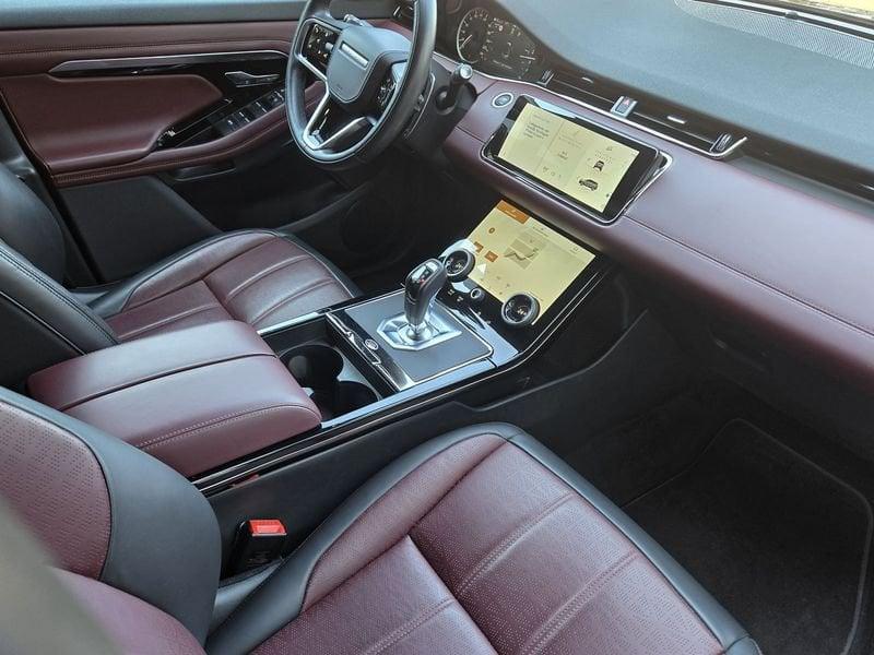 Land Rover RR Evoque Range Rover Evoque 2.0D I4 204 CV AWD Auto R-Dynamic HSE