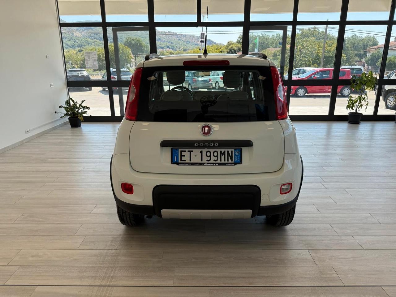 Fiat Panda 1.3 MJT S&S 4x4