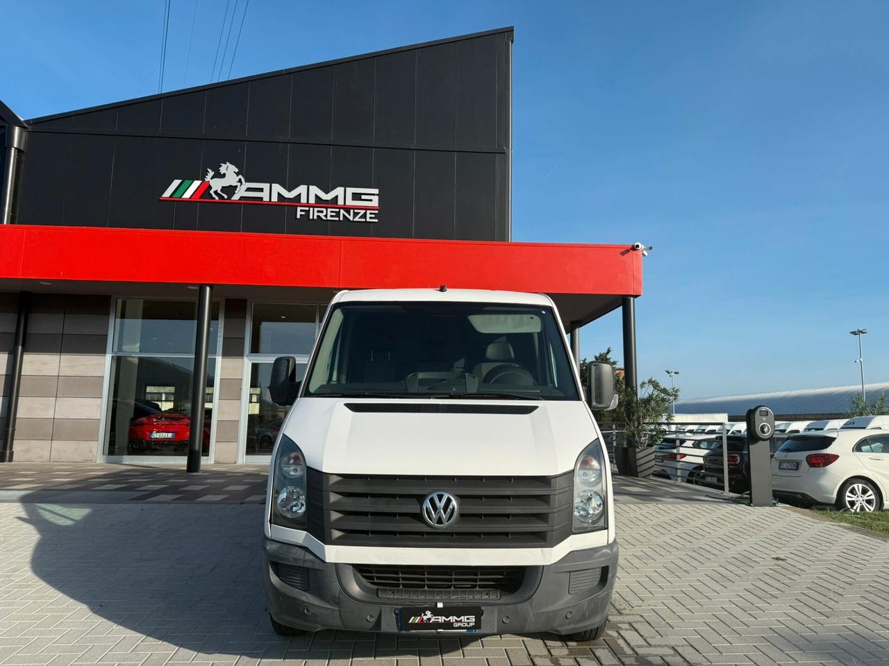Volkswagen Crafter 30 2.0 TDI 136CV PM-TN furgone (042)