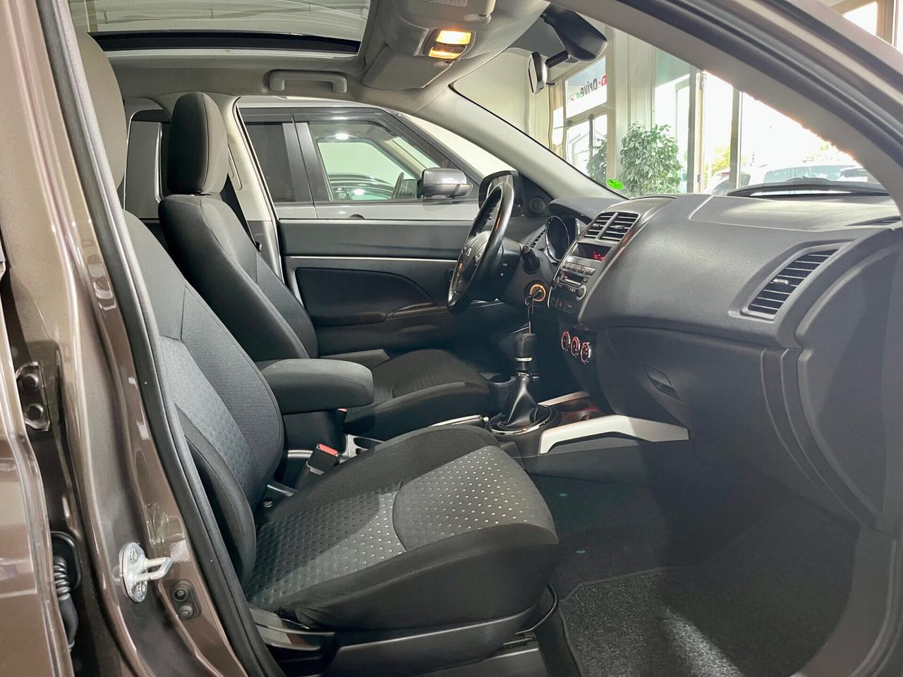Mitsubishi ASX 1.8 TDI 150 CV 4X4 Intense Panoramic