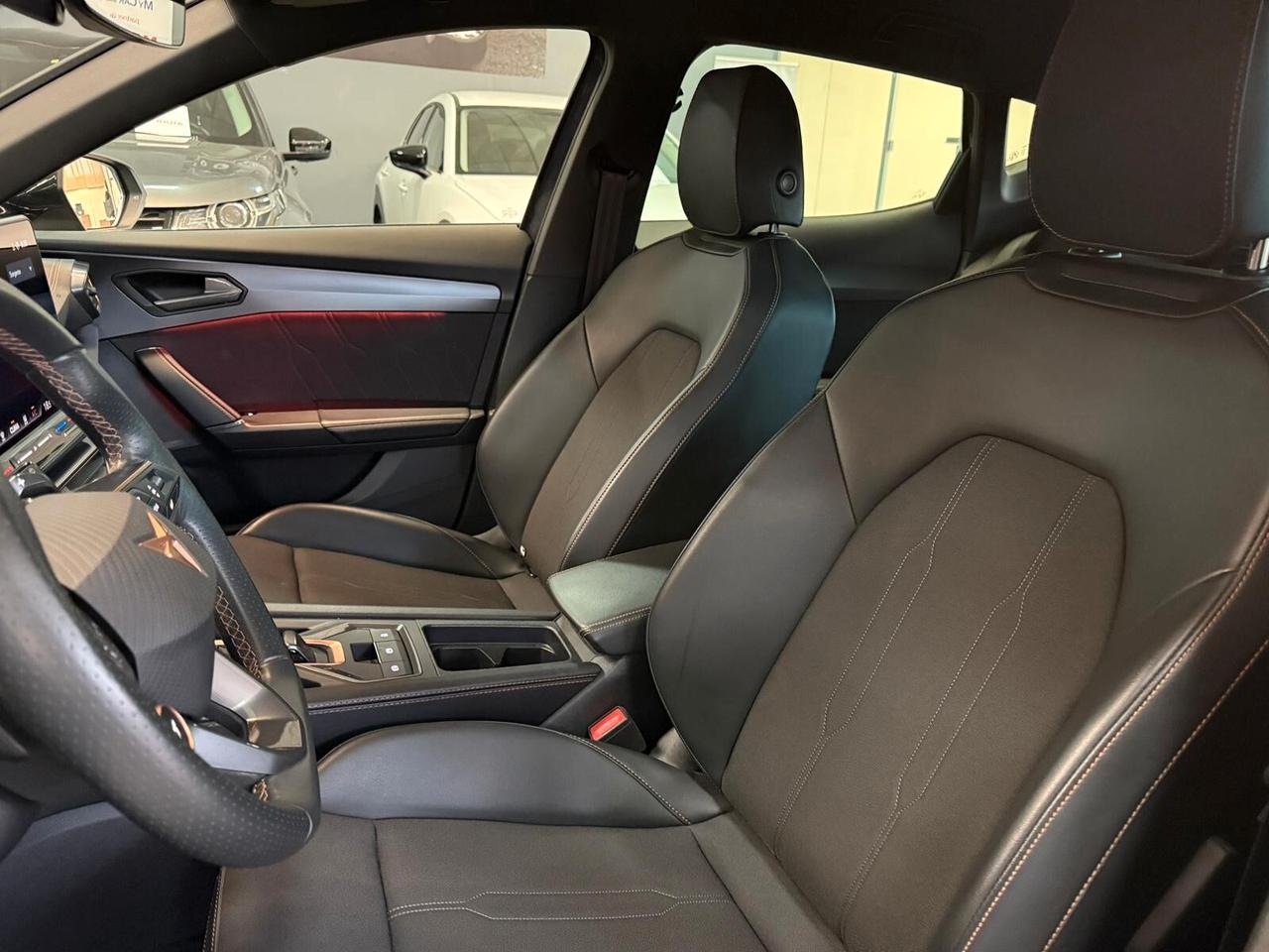 CUPRA Formentor Benzina/Ibrida Auto *PREZZO PROMO*