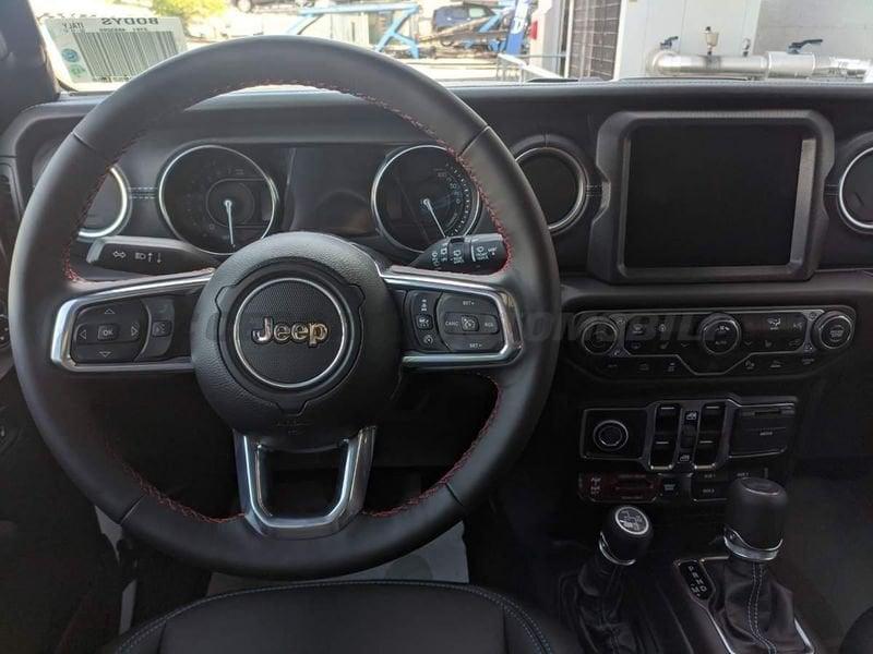 Jeep Wrangler Wrangler Plug-In Hybrid My23 Rubicon 2.0 4xe Phev 380cv At8