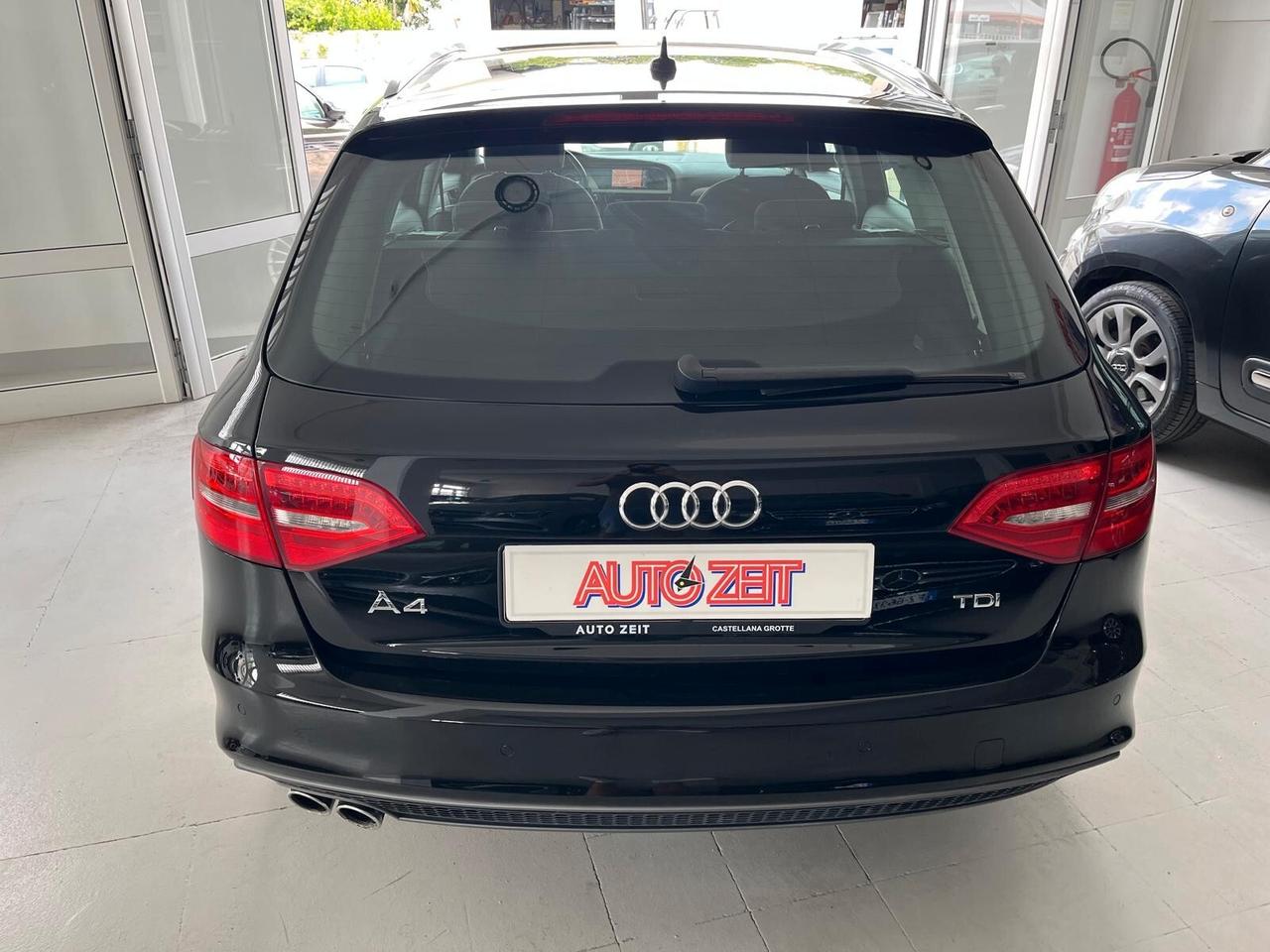 Audi A4 2.0 TDI 120 CV S-Line