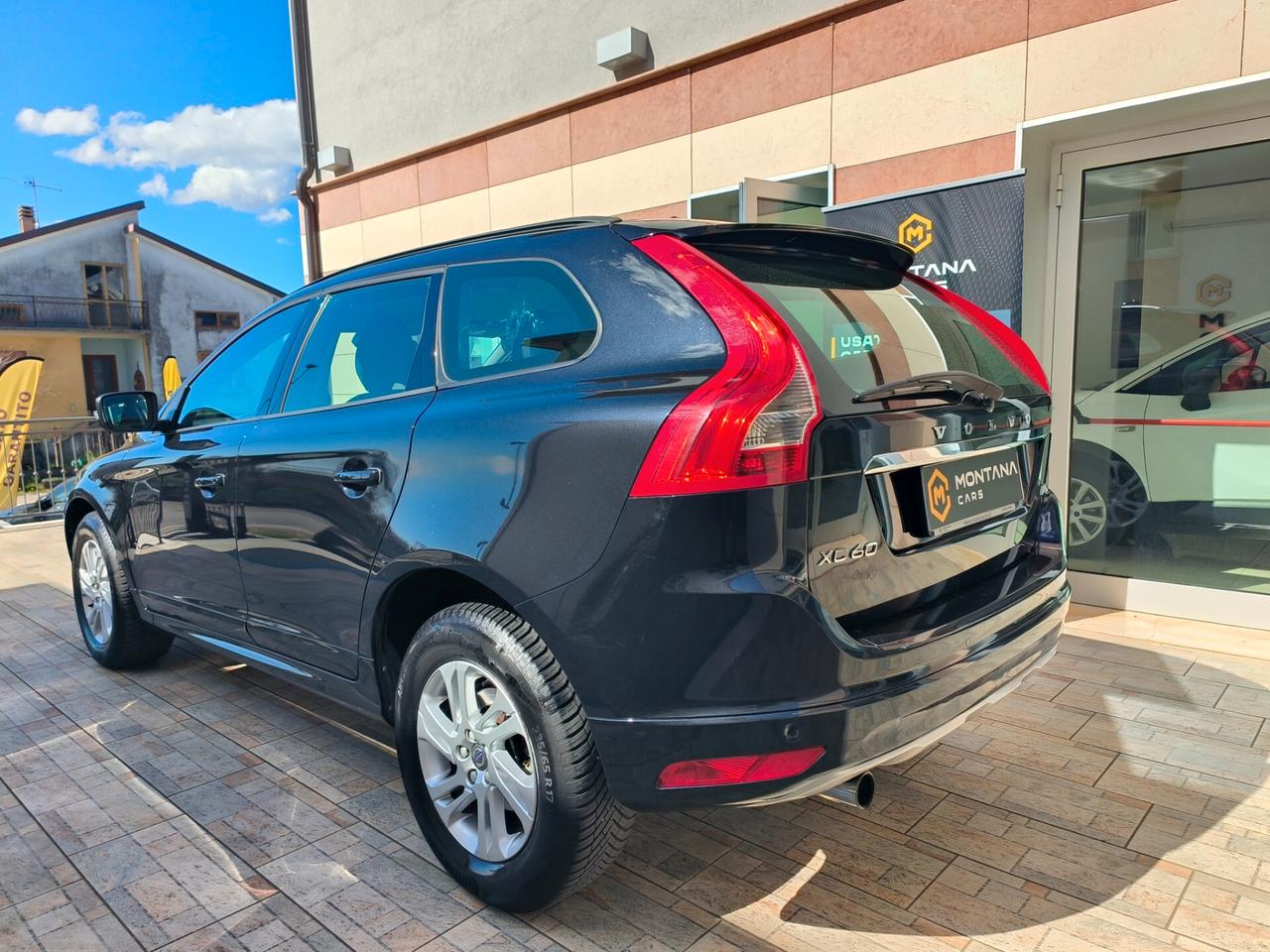 Volvo XC 60 XC60 D3 Geartronic Momentum