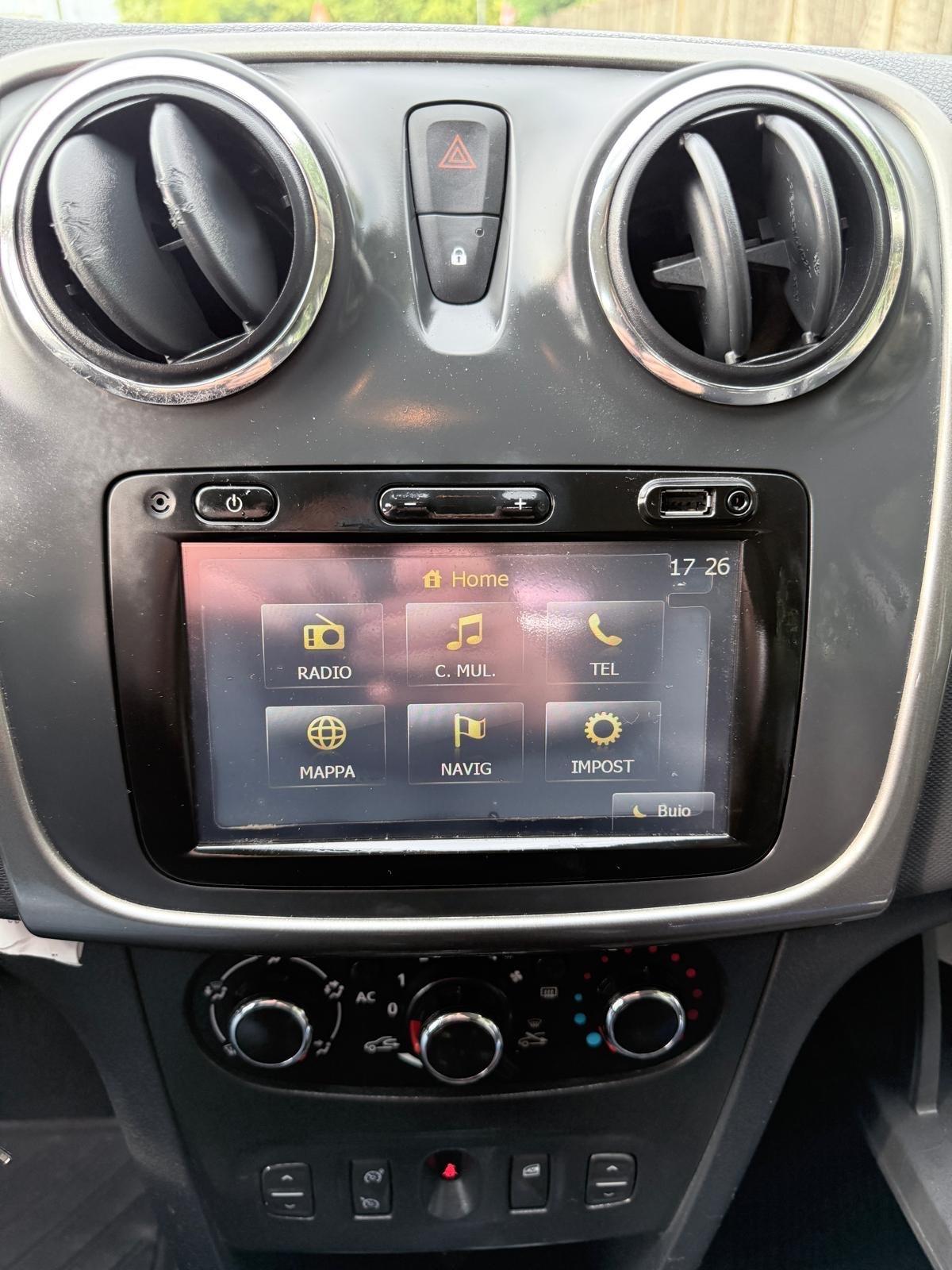 Dacia Sandero Stepway 1.5 dCi 8V 90CV Prestige