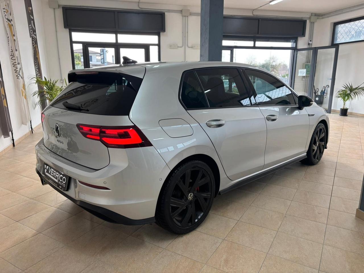Volkswagen Golf 2.0 TDI DSG GTD