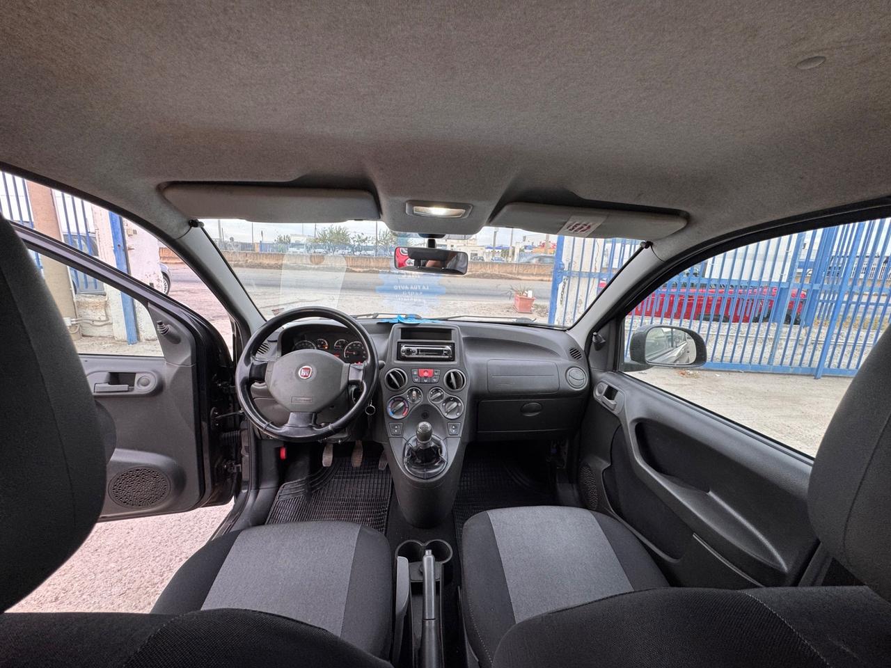 Fiat Panda 1.3 MJT 16V DPF Dynamic