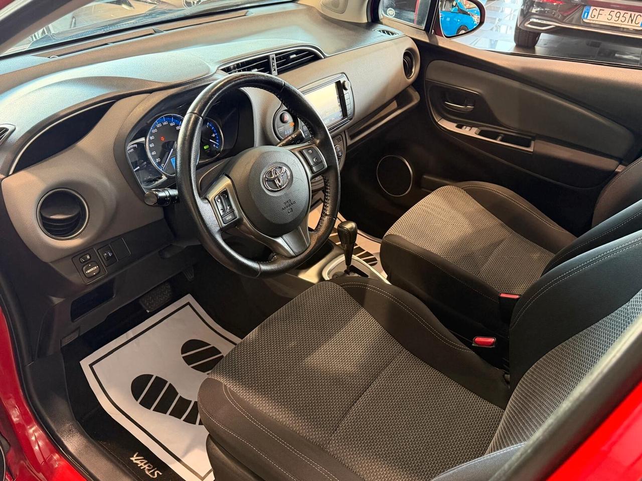 Toyota Yaris 1.5 Hybrid 5 porte Active