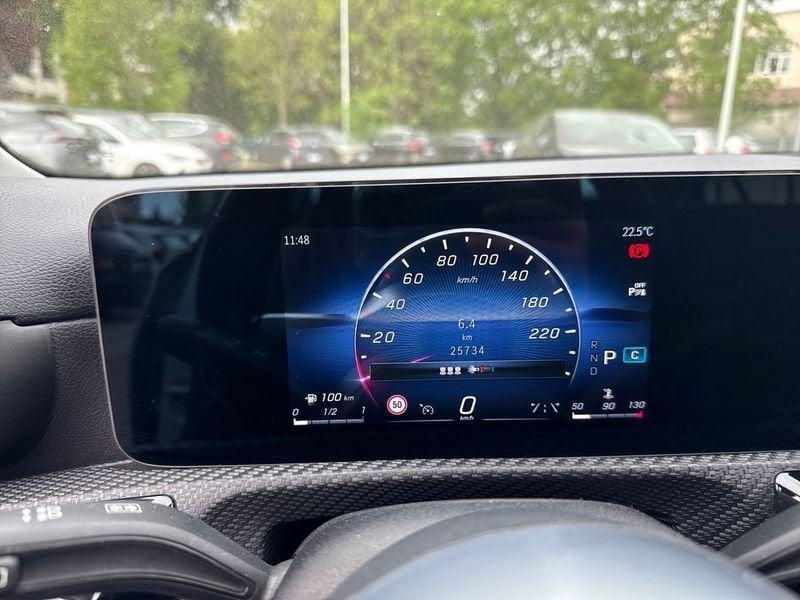 Mercedes-Benz Classe A A 180 d Advanced auto