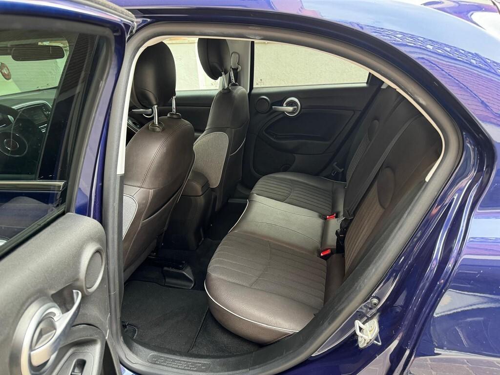 FIAT 500X 1.6 Multijet 120CV Lounge