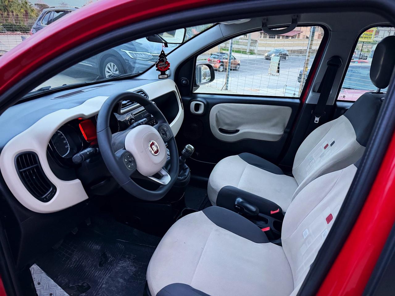 Fiat Panda 1.3 MJT S&S Lounge