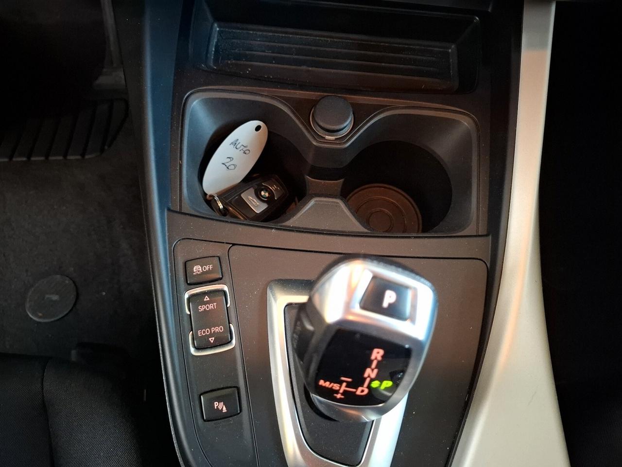 Bmw 116 D AUTO LUXURY AUTOMATICO E6 116CV