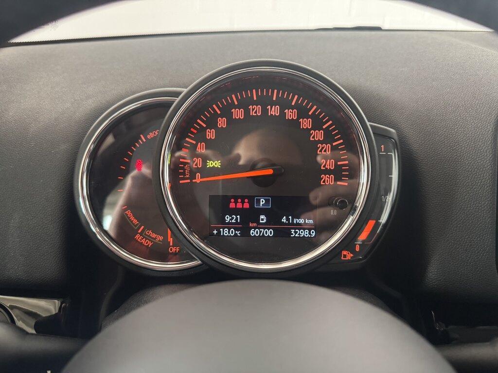 Mini Cooper SE Countryman 1.5 Classic all4 auto
