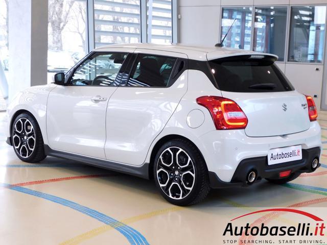 SUZUKI Swift SPORT 1.4 HYBRID BOOSTERJET 130CV EURO 6D