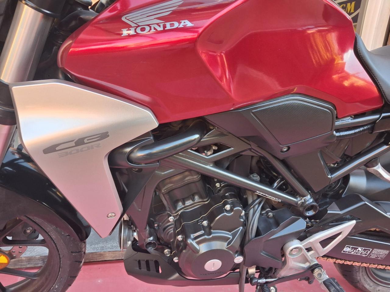 Honda CB 300 R ABS