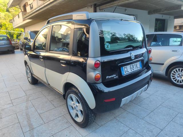 FIAT Panda 1.3 MJT 16V 4x4 Cross 69cv