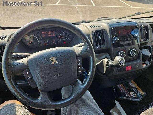 PEUGEOT Boxer 335 L1 2.0 BLUEHDI 130CV CASSONE - FV890TA