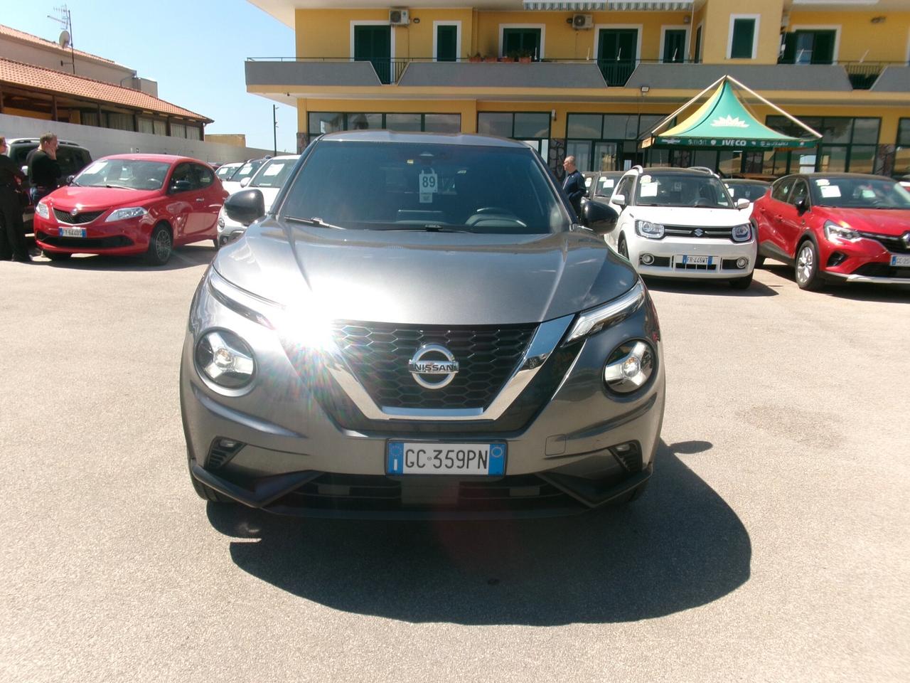 Nissan Juke JUKE II 1.0 DIG-T 117CV ACENTA PLUS DCT CAMBIO AUTOMATICO