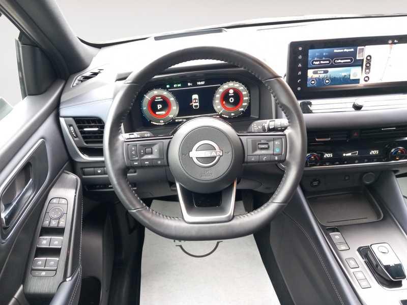 NISSAN Qashqai 1.5 e-power Tekna #Tettopanoramico