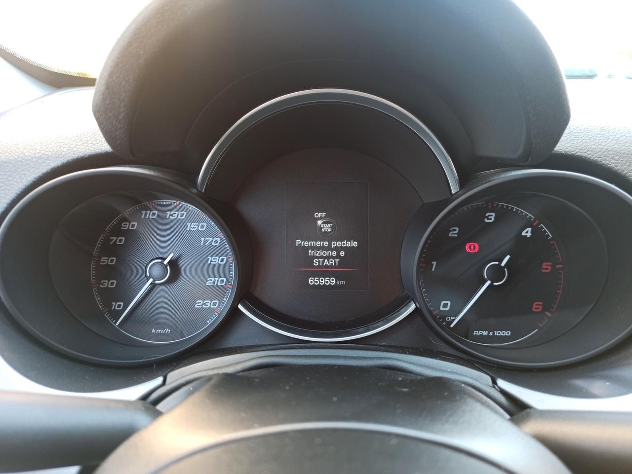 Fiat 500X 1.6 MultiJet 130 CV Sport