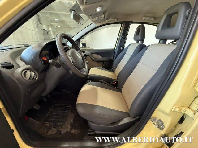 FIAT Panda 1.2 Alessi