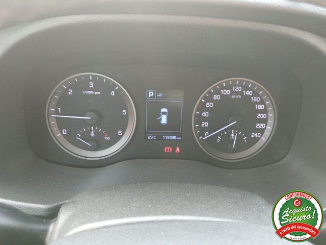 HYUNDAI Tucson 1.7 CRDi DCT XPossible Automatica