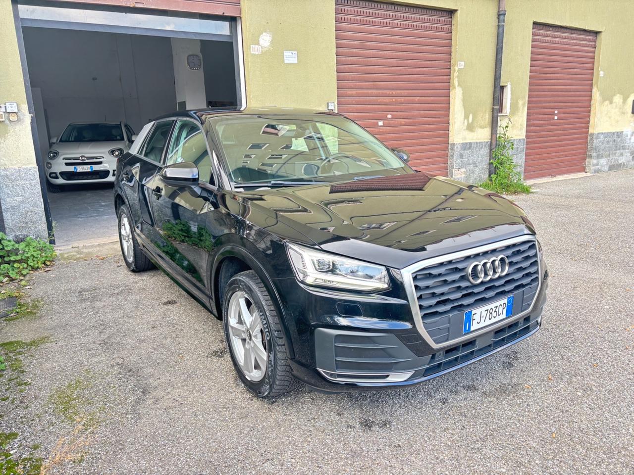 Audi Q2 1.6 TDI Sport