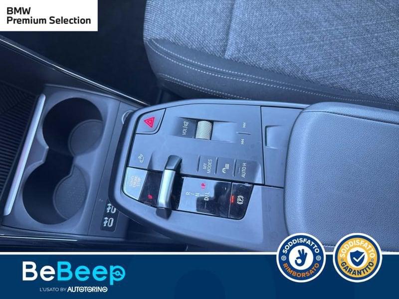 BMW X1 SDRIVE18I AUTO