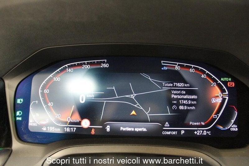 BMW Serie 3 320d Touring mhev 48V Msport auto