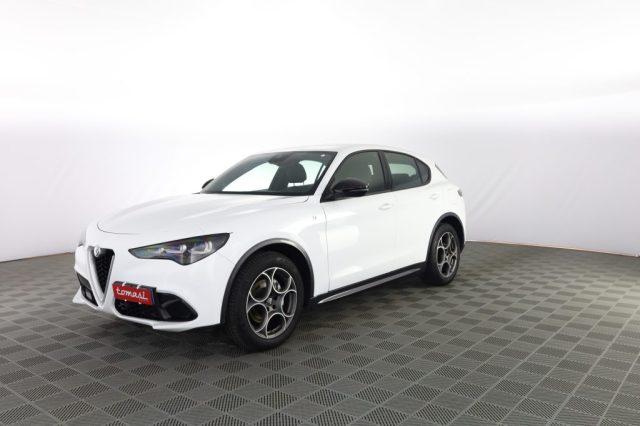 ALFA ROMEO Stelvio Stelvio 2.2 Turbodiesel 210 CV AT8 Q4 Ti