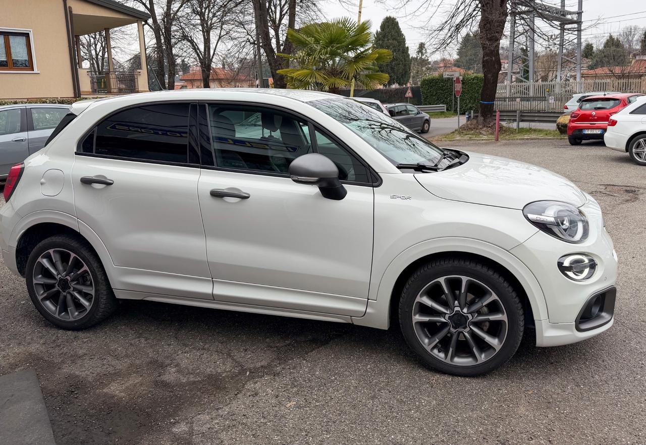Fiat 500X 1.0 T3 120 CV Sport