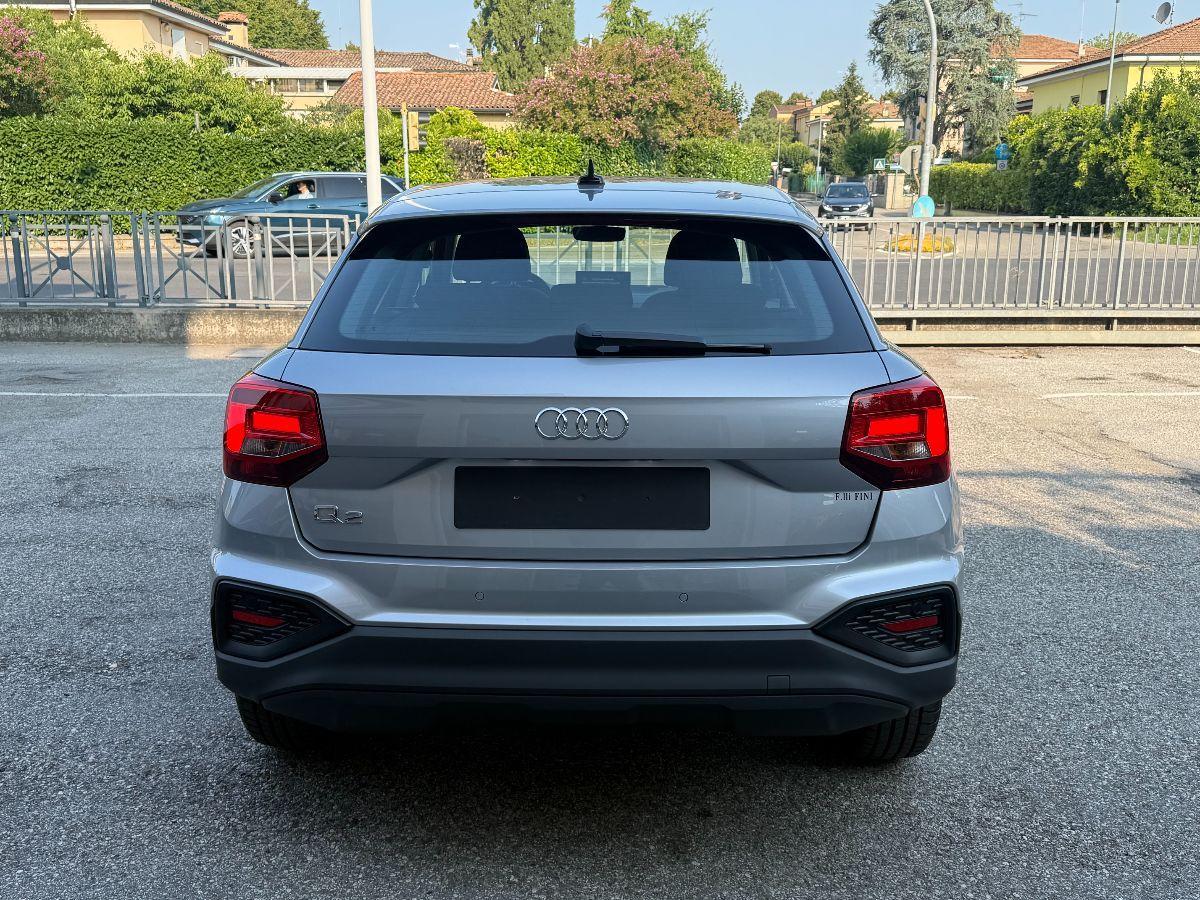 AUDI - Q2 - 35 TFSI Business