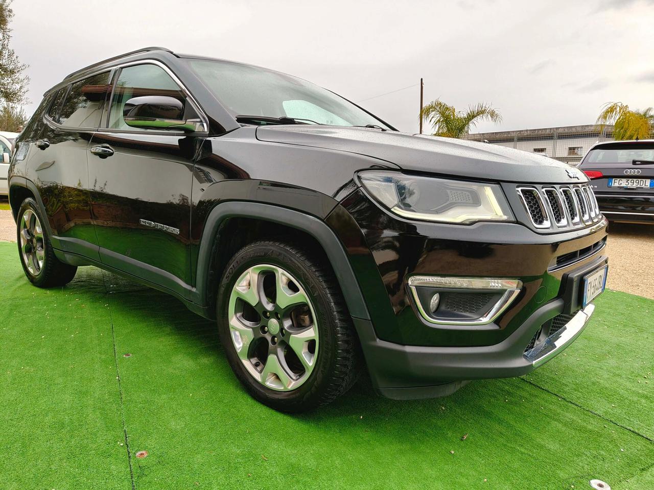 Jeep Compass 1.6 Multijet II 2WD Limited - 2019