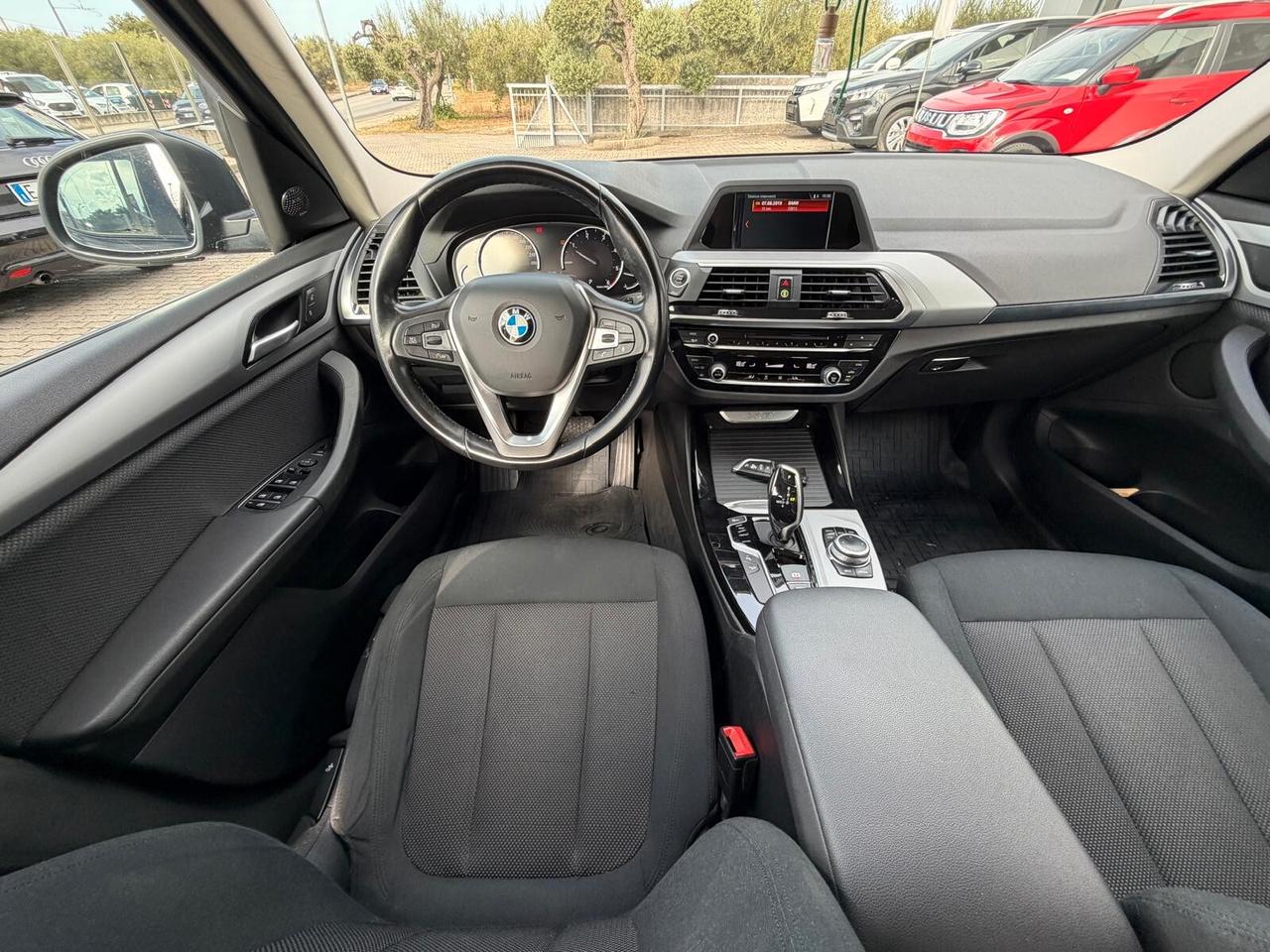 Bmw X3 xDrive20d