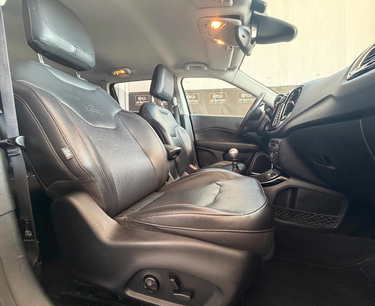 Jeep Compass 1.6 Multijet II 2WD Limited