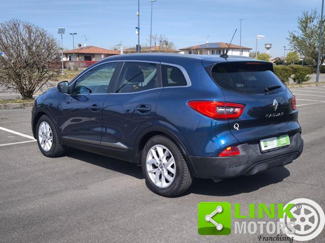 RENAULT Kadjar Blue dCi 8V 115CV Life