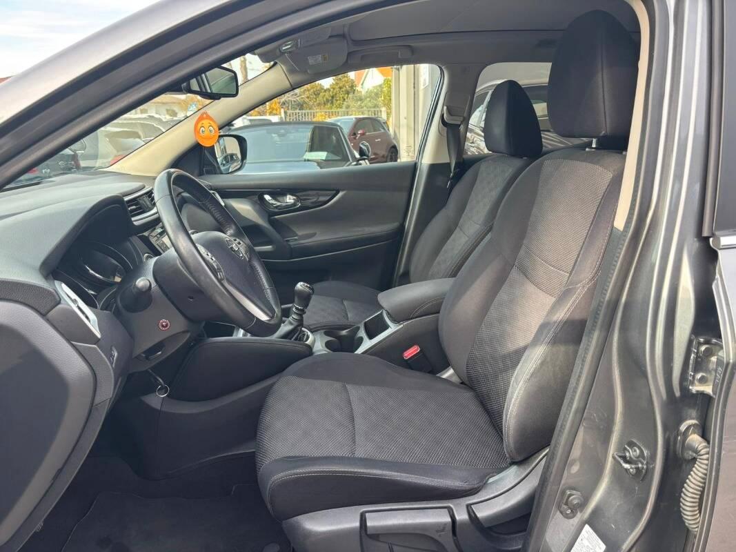 Nissan Qashqai 1.5 dci N-Connecta 110cv