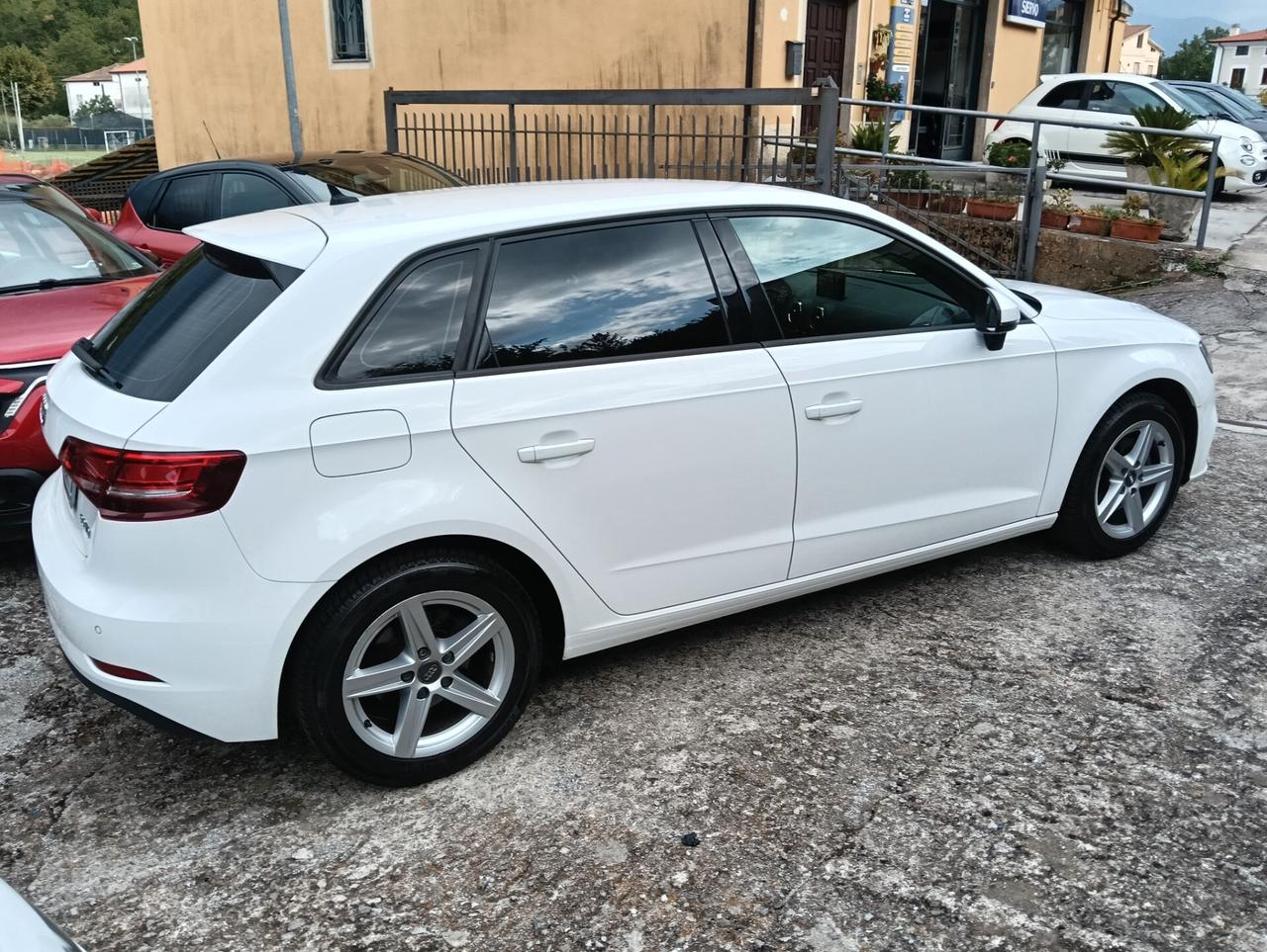 Audi A3 SPB 30 TDI S tronic Business
