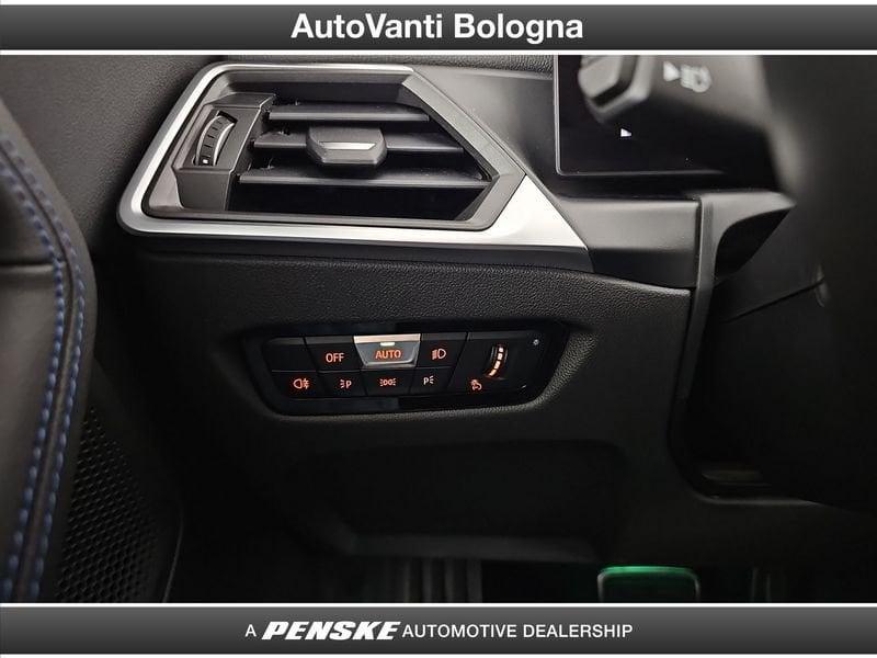 BMW Serie 2 220d 48V Coupé Msport Pro