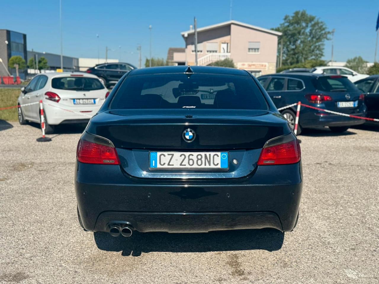 Bmw 535 535d cat Msport