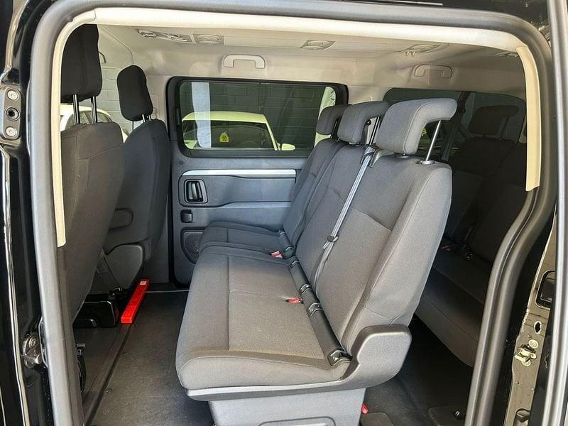 Citroën SpaceTourer SpaceTourer 2.0 BlueHDi 180 S&S EAT8 XL Plus