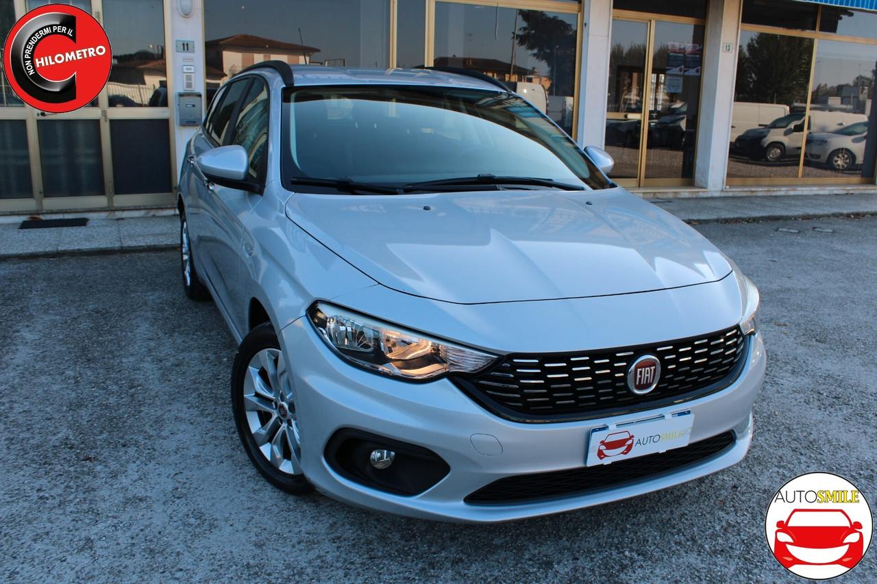 Fiat Tipo SW 1.4 tjt Gpl 120cv X NEOPATENTATI