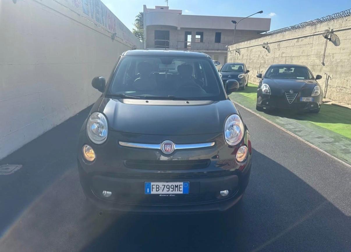 Fiat 500L 1.3Multijet 85CV Lounge - 2015