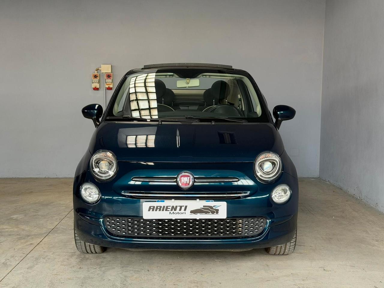 Fiat 500c CABRIO 1.2cc LOUNGE 69cv C/AUTOMATICO