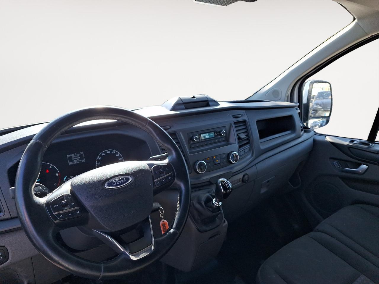 FORD Transit Custom 280 2.0 tdci 105cv trend L1H1 E6.2 +IVA