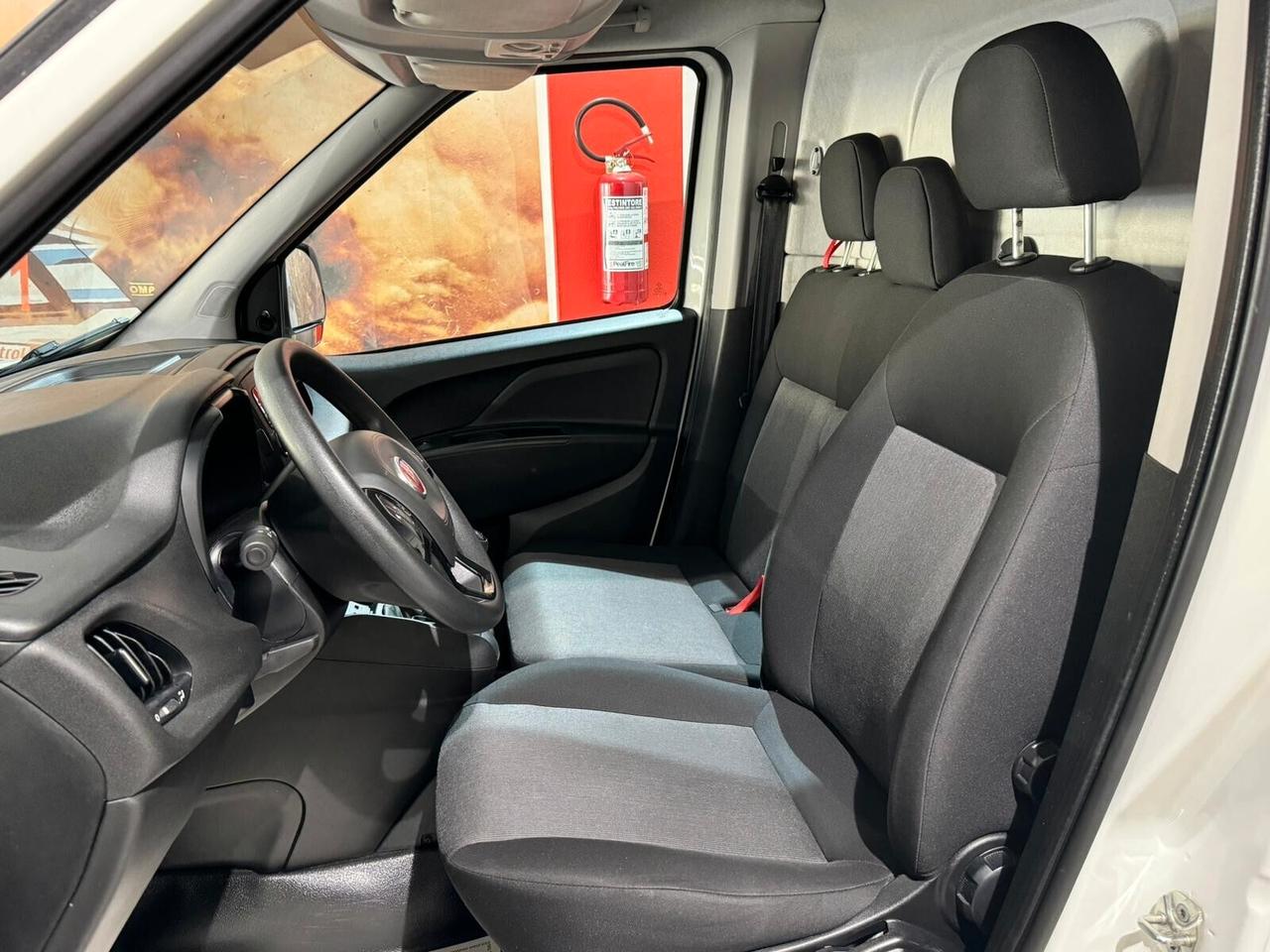 Fiat Doblo Doblò 1.6 MJT 105CV Cargo SX 3 Posti