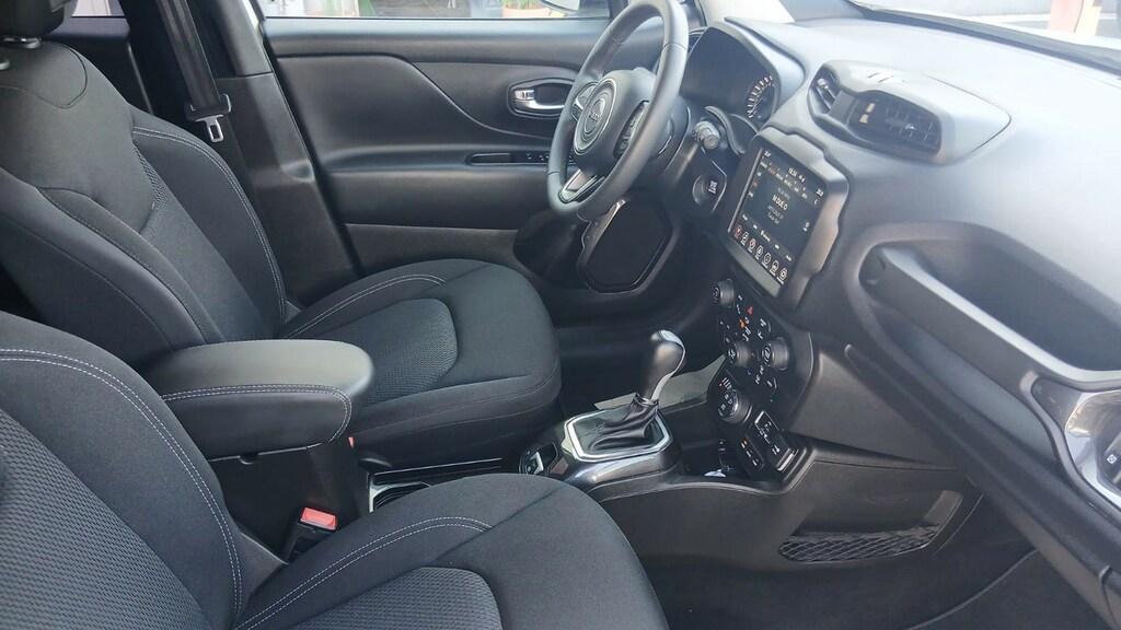 Jeep Renegade 1.3 T4 PHEV Limited 4xe AT6
