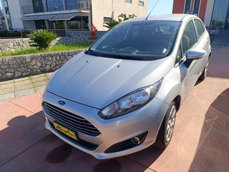 Ford Fiesta Fiesta 1.5 TDCi 75 CV 5p.