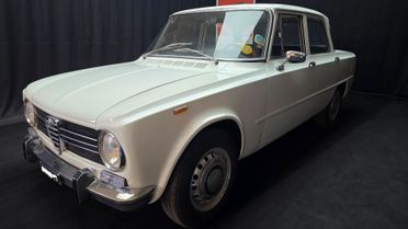 Alfa Romeo Giulia TI ASI con C.R.S.