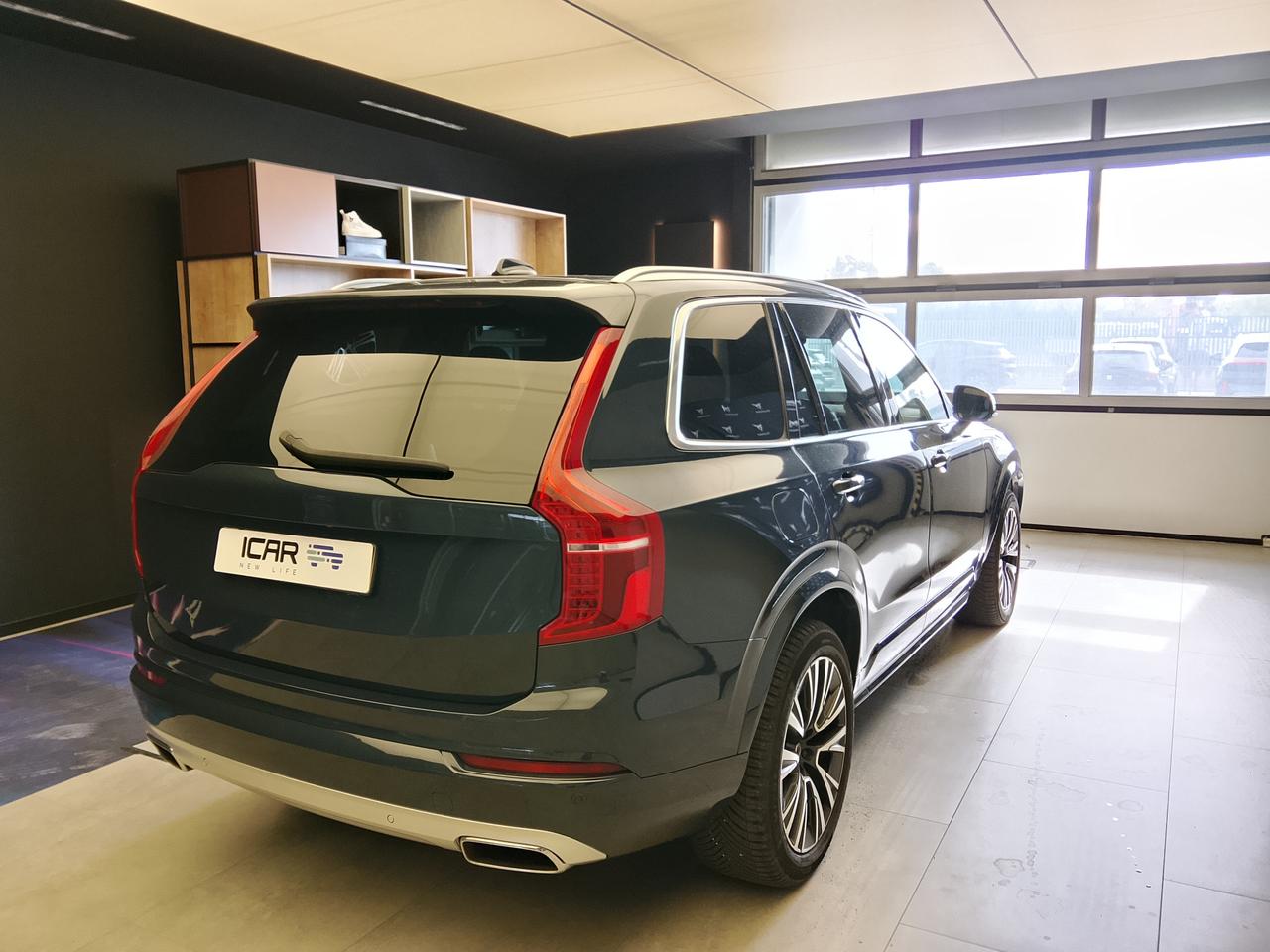 VOLVO XC90 II - XC90 2.0 b5 Business Plus awd geartronic my20